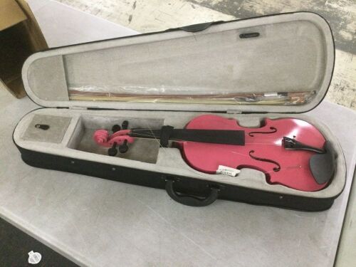 4/4 Violin - 2 Strings Need Restrung