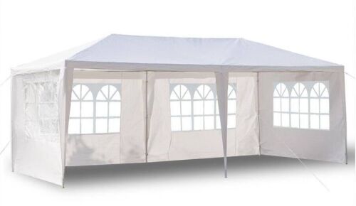 10' x 20' Canopy Tent with 4 Sidewalls