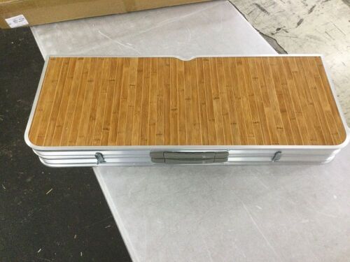 Folding Picnic Table
