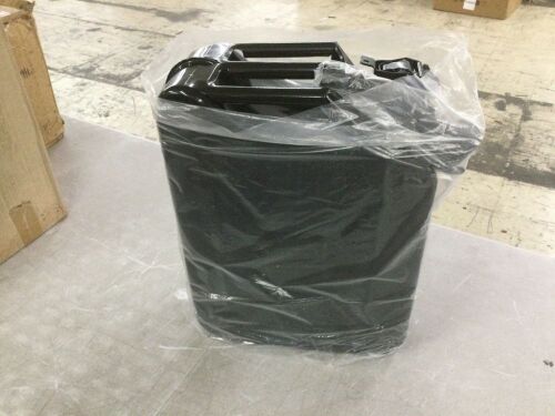 5 Gallon Metal Jug