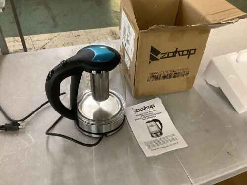 Zokop Electric Kettle