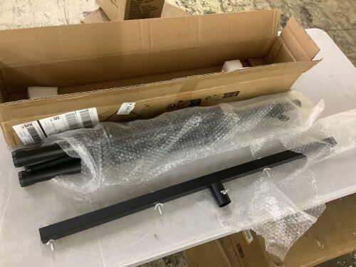 Tripod with T-Bar