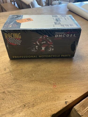 DMCoil Set 4 Ignition Coil Pack. Professional Motorcycle Parts,