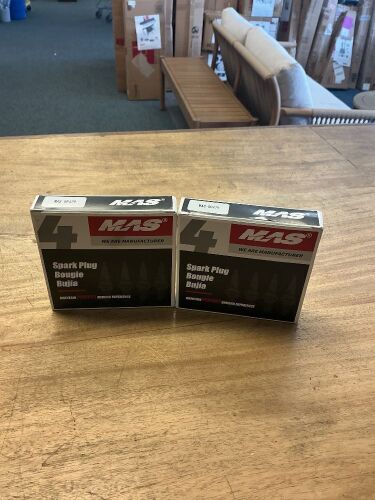 MAS-SP479 Set of 8 Spark Plugs