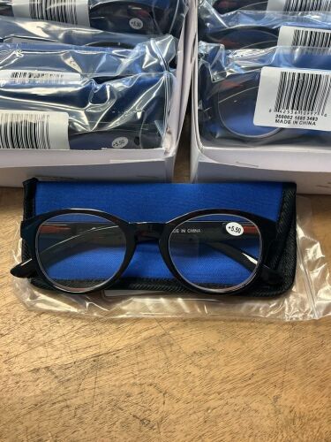 Readers +5.50, Lot of 10, New Unopened