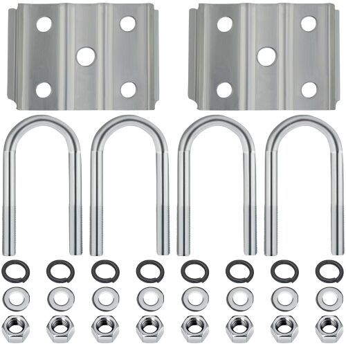 Trailer Axle U Bolt Kit