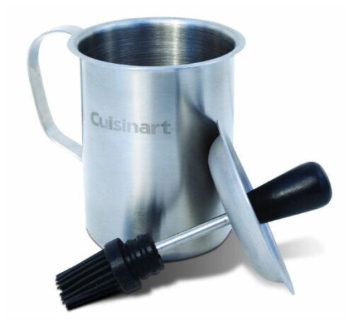 Cuisinart Sauce Pot and Basting Brush Set
