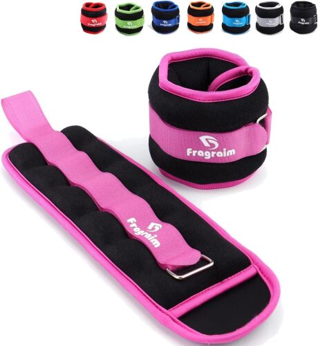 Ankle Weights for Women, Men and Kids, 1.5 lbs