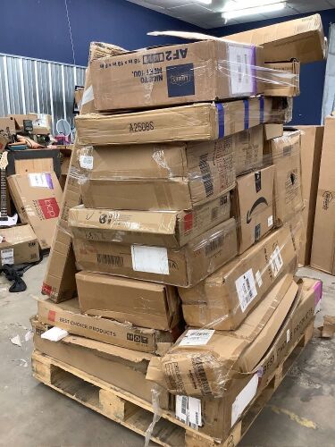 Salvage Pallet