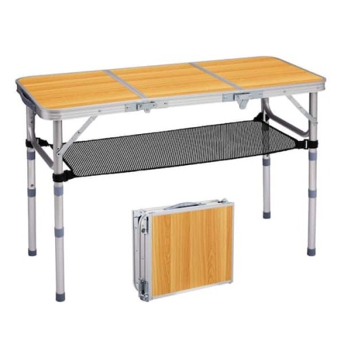 35.6 in. Aluminum Picnic Table