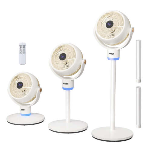 40" 40W 110V Industrial Pedestal Fan