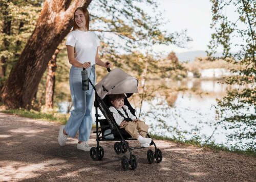 Jeep PowerGlyde Stroller