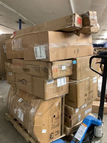 Miscellaneous Salvage Pallet