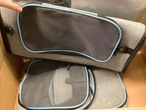 Siivton Pet Carrier