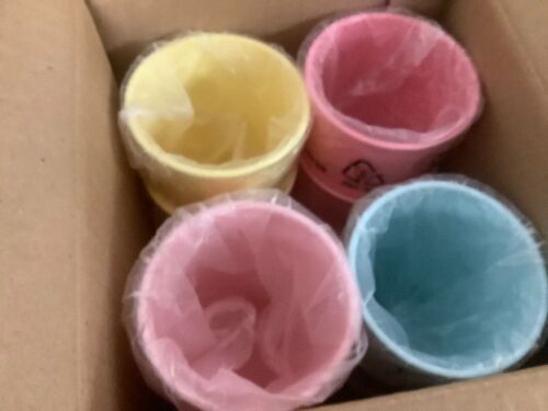 Tupperware Heritage 12-Tumbler with Lids Set