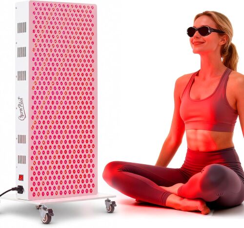 Red Light Therapy Panel for Body