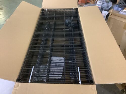 5 Tier Heavy Duty Wire Shelving Unit