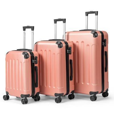 3 Piece Hardside Luggage Set