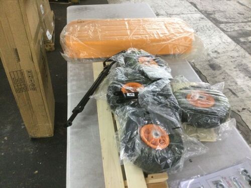 VINGLI Cargo Wagon Cart for Kids