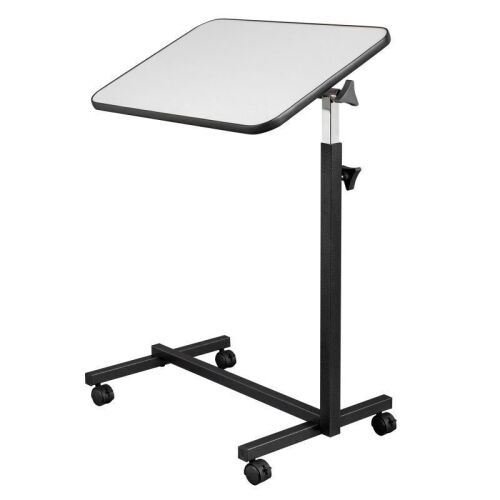 Adjustable Tilt Overbed Side Table