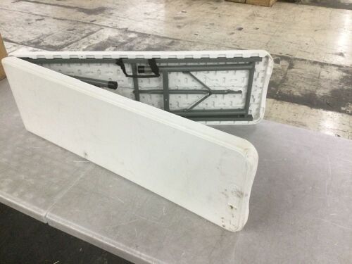 6 Ft Folding Bench