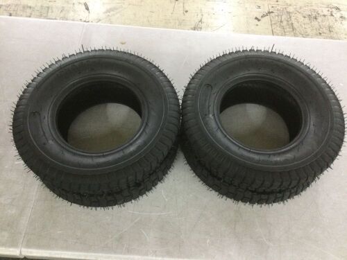 16x6.50-8 Tires, Set of 2