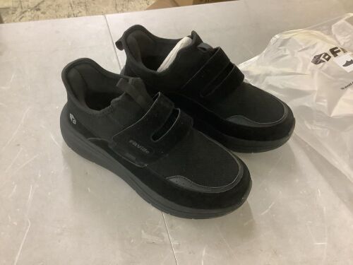 FitVille Cloud Wanderer V5 Mens Walking Shoes, Size 11 EW