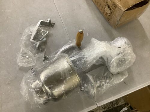 Manual Grain Mill Grinder
