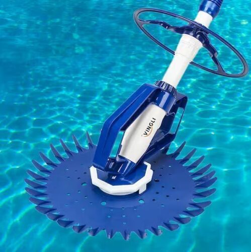 VINGLI Automatic Suction Pool Vacuum