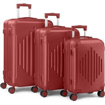 3 Piece Hardside Luggage Set