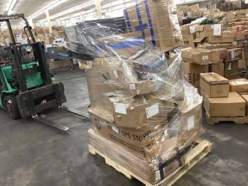 Salvage Pallet. Items Will Be Damaged and Incomplete.