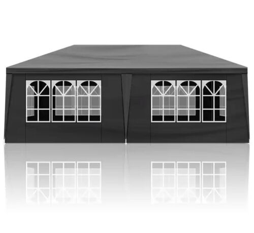 10'x20' Outdoor Party Tent with 6 Removable Sidewalls