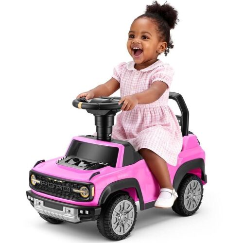 Ford Bronco Raptor Ride On Toy