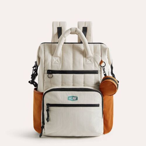 BagSmart Paz 25L Diaper Backpack