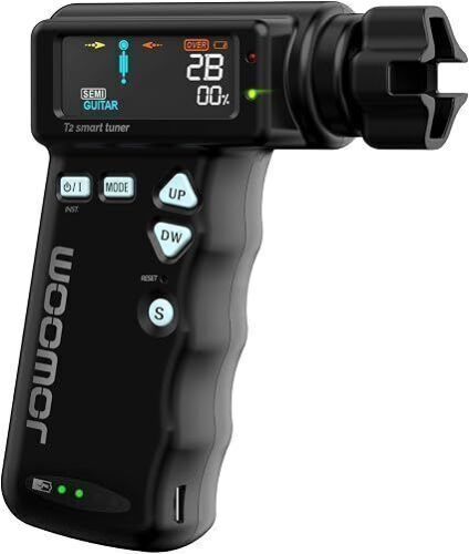 Jowoom T2 Smart Automatic Guitar & Ukulele Tuner