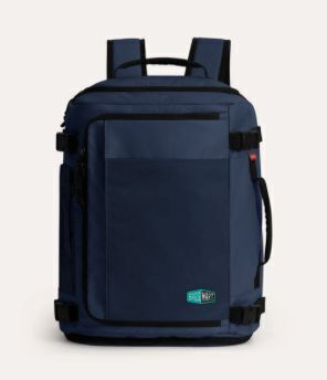BAGSMART Blast Pro 38L Travel Backpack & 4.5L Hanging Toiletry Bag
