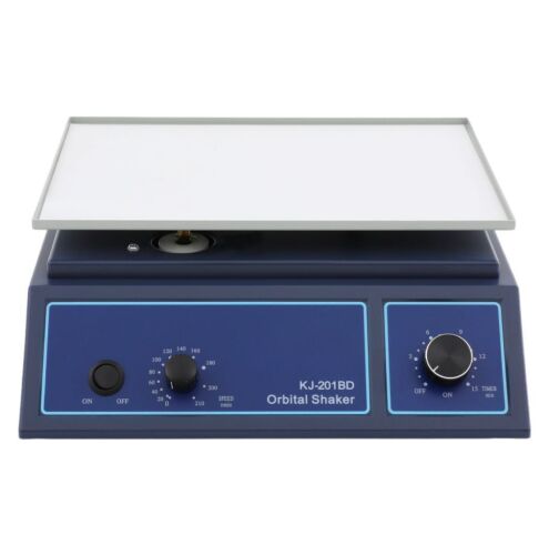 110V Adjustable Orbital Shaker Lab Oscillator with Timer