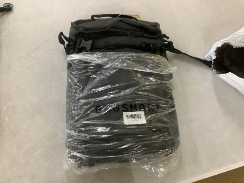 BAGSMART Blast Laptop Backpack