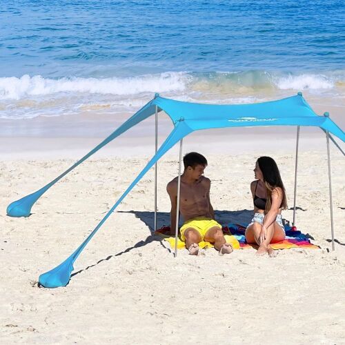 Beach Tent Sun Shelter