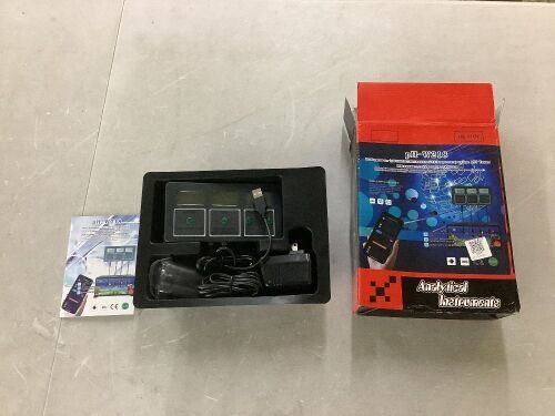 Digital Water Quality Monitor