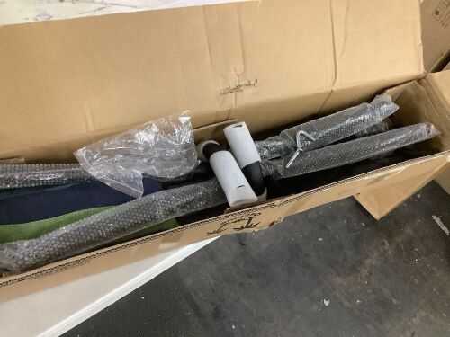 9FT Heavy Duty Hammock Set