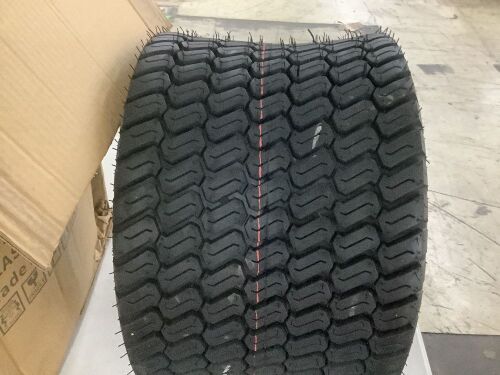 20x12.00-10 Lawn Mower Tires, Set of 2