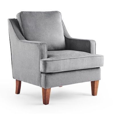 VINGLI Mid-Century Modern Accent Chair - No Instructions