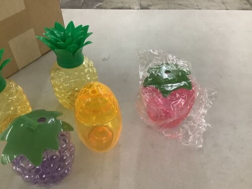 Fruit Shaped Cups