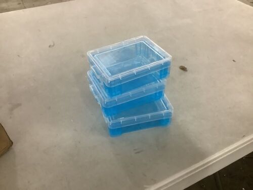 Stacking Crayon Storage Boxes, 22 Pack