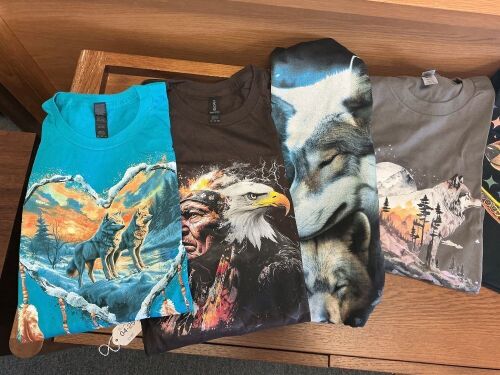 Shirts, 2XL, Lot of 7