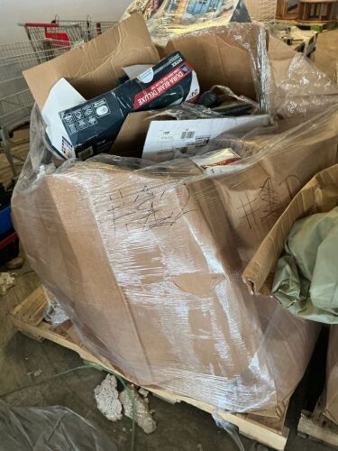 salvage- Air Mattresses, Some Items Could Be Defective