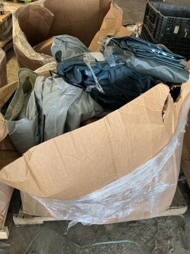 salvage- Air Mattresses, Some Items Could Be Defective