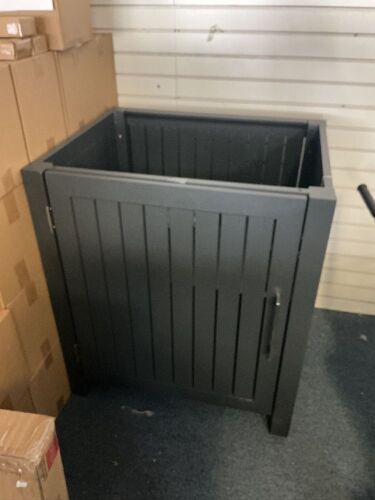 Outdoor Cabinet, No Top