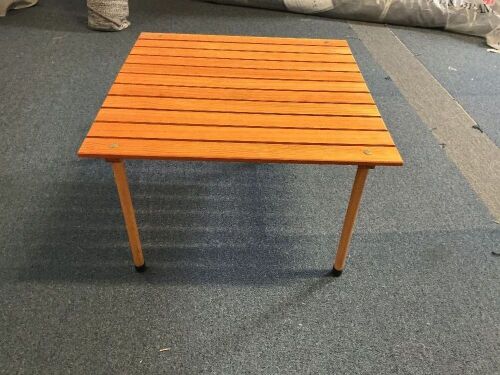 Portable Outdoor Table